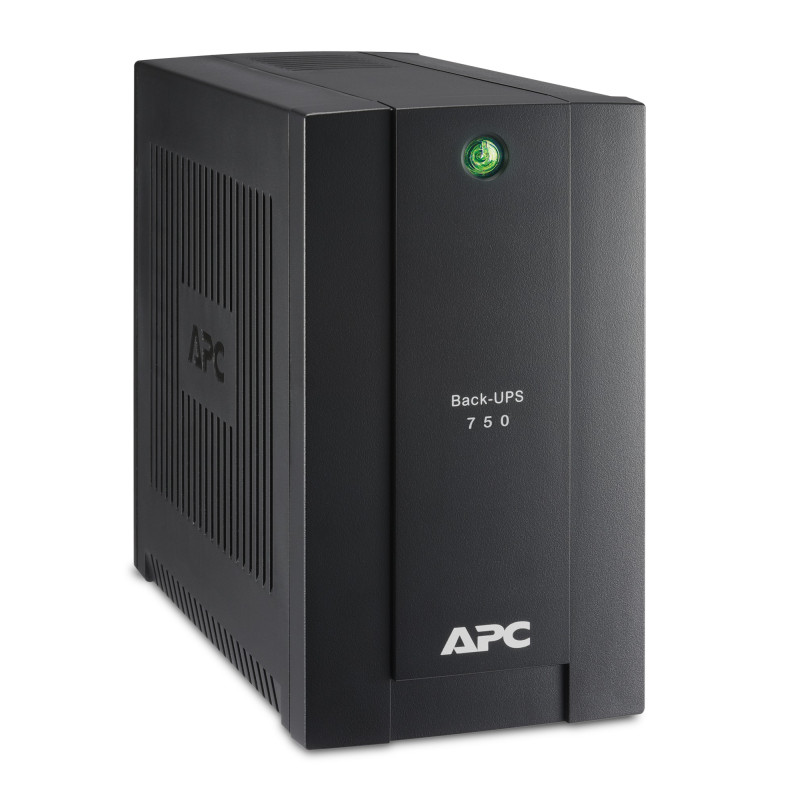 ДБЖ APC Back UPS RS 750VA/415W, Schuko