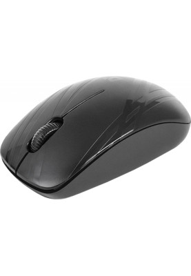 Мишка Defender Datum MM-035, бездротова, 3 кн. до 1600 dpi, чорна