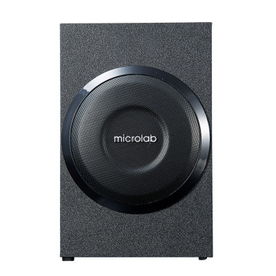 Акустична система 2.1 Microlab M-110, чорна Акустична система 2.1 Microlab M-110, чорна