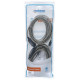 Кабель USB AM-BM, 15 м, активний, Manhattan