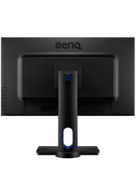 Монітор TFT 27" BenQ PD2700Q, IPS, QHD, HDMI, DP, mDP, USB, Pivot, колонки, чорний
