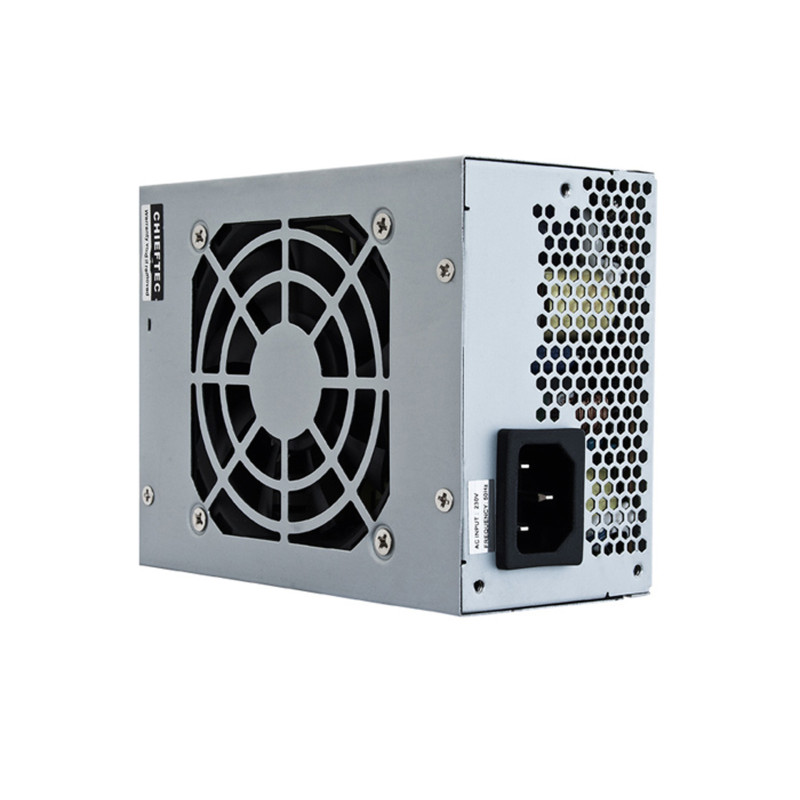 БЖ 350W Chiefteс SMART SFX-350BS-L 80 mm, >85%, bulk
