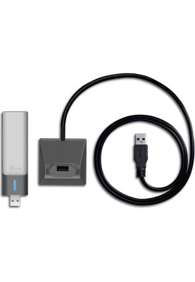 Адаптер WiFi TP-Link Archer TX20UH AX1800, Wi-Fi 6 USB Adapter