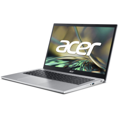 Ноутбук Acer Aspire 3 15.6`FHD IPS/5-1235U/16/1TB SSD/Intel Iris Xe/DOS/Silver (NX.K6SEU.022) Ноутбук Acer Aspire 3 15.6`FHD IPS/5-1235U/16/1TB SSD/Intel Iris Xe/DOS/Silver (NX.K6SEU.022)