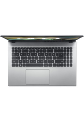 Ноутбук Acer Aspire 3 15.6"FHD IPS/5-1235U/16/1TB SSD/Intel Iris Xe/DOS/Silver (NX.K6SEU.022)