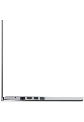 Ноутбук Acer Aspire 3 15.6"FHD IPS/5-1235U/16/1TB SSD/Intel Iris Xe/DOS/Silver (NX.K6SEU.022)