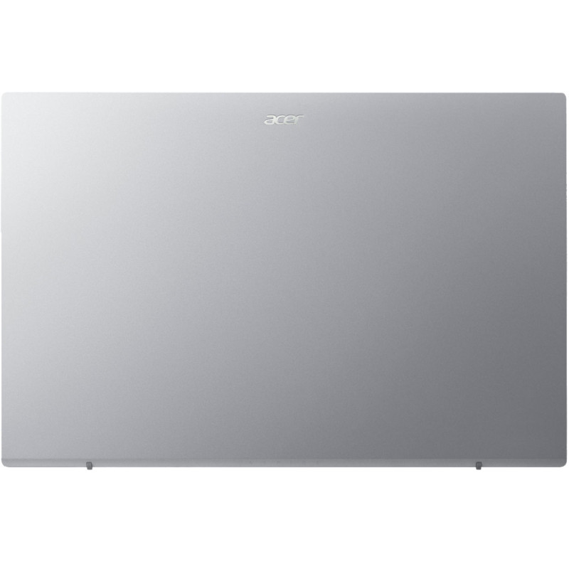 Ноутбук Acer Aspire 3 15.6"FHD IPS/5-1235U/16/1TB SSD/Intel Iris Xe/DOS/Silver (NX.K6SEU.022)