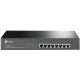 Комутатор TP-Link TL-SG1008MP, 8xGE/PoE 126W некерований 13" 1U