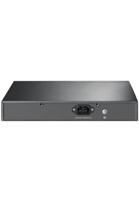 Комутатор TP-Link TL-SG1008MP, 8xGE/PoE 126W некерований 13" 1U