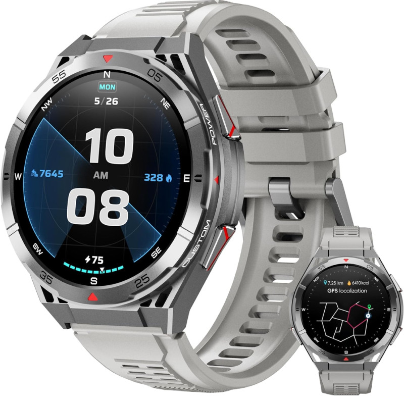 Годинник Oukitel BT12 Grey