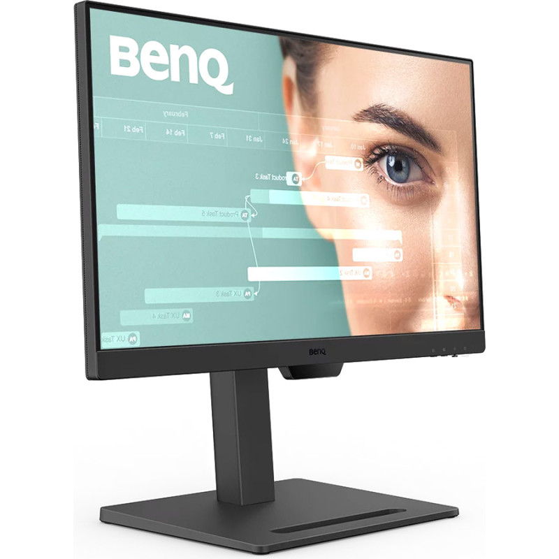 TFT 23.8" BenQ GW2490T, IPS, 100Гц, 2хHDMI, DP, HAS, колонки, чорний