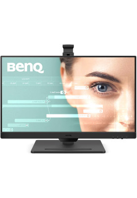 TFT 23.8" BenQ GW2490T, IPS, 100Гц, 2хHDMI, DP, HAS, колонки, чорний