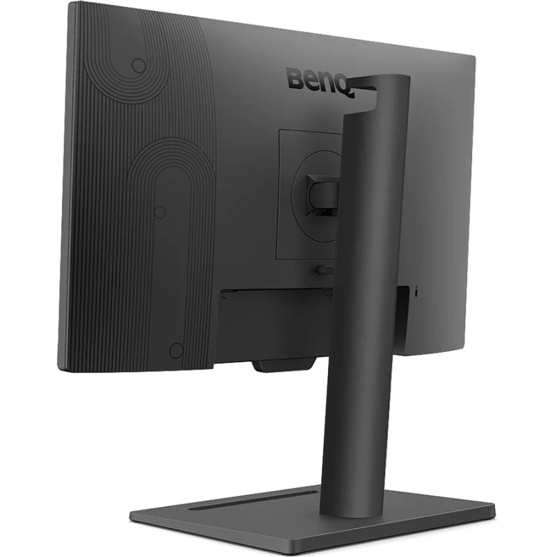 TFT 23.8" BenQ GW2490T, IPS, 100Гц, 2хHDMI, DP, HAS, колонки, чорний
