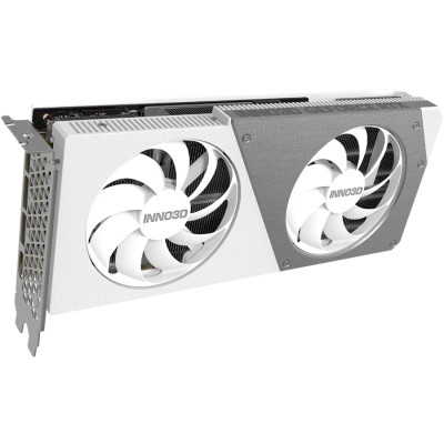 GeForce RTX4070 Ti Super Inno3D Twin X2 OC WHITE, 16GB GDDR6X, 256bit, PCI-E 4.0 X16