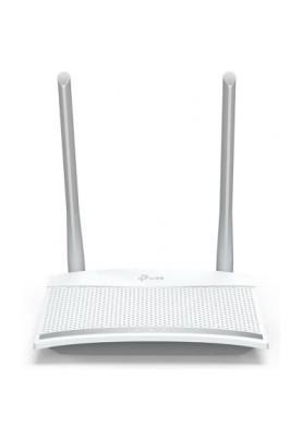 Маршрутизатор TP-Link TL-WR820N, 300Mbit-WLAN-Lite-N-Router with 2-Port-Switch(10/100)