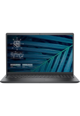 Ноутбук DELL Vostro 3520 15.6"FHD WVA/i3-1215U/8/512SSD/Int/Lin/Black (N3001PVNB3520UA_NB_UBU)