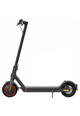 Електросамокат Xiaomi Mi Electric Scooter Pro 2, 8,5", 300 Вт, 100кг, чорний