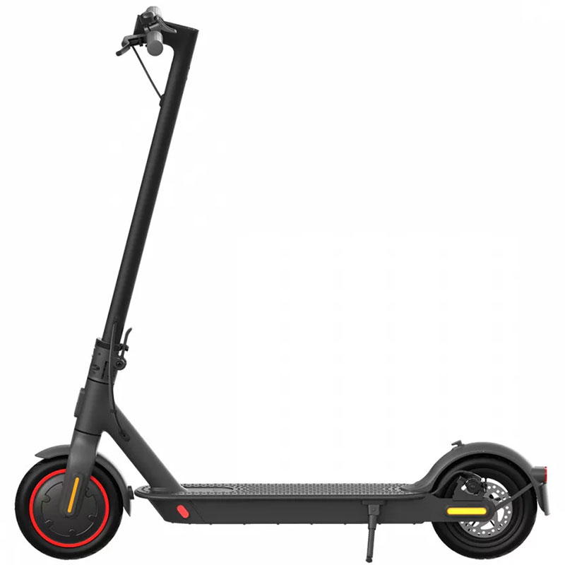 Електросамокат Xiaomi Mi Electric Scooter Pro 2, 8,5", 300 Вт, 100кг, чорний