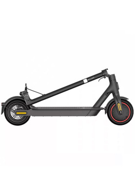 Електросамокат Xiaomi Mi Electric Scooter Pro 2, 8,5", 300 Вт, 100кг, чорний