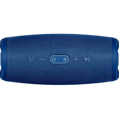 Акустична система 1.0 Defender Q2 10W, BT/FM/USB/TF/AUX синя