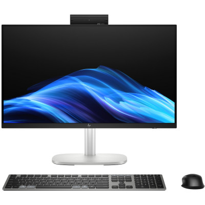 Моноблок 23.8'' HP EliteStudio 8 G1i TS U7 265/32GB/SSD1TB/K&M/cam/WiFi/HAS/W11Pro64