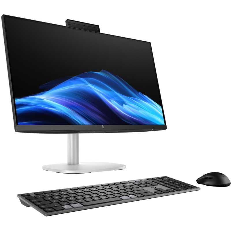 Моноблок 23.8'' HP EliteStudio 8 G1i TS U7 265/32GB/SSD1TB/K&M/cam/WiFi/HAS/W11Pro64