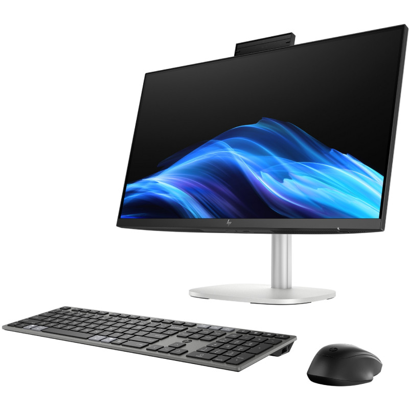 Моноблок 23.8'' HP EliteStudio 8 G1i TS U7 265/32GB/SSD1TB/K&M/cam/WiFi/HAS/W11Pro64
