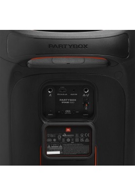 Акустична система JBL Party BOX 320 Black