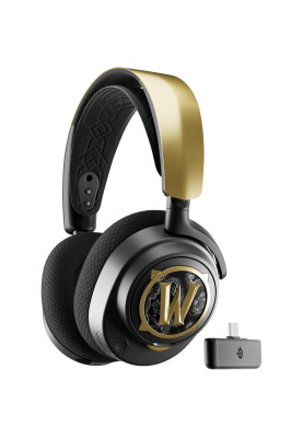 Ігрова гарнітура SteelSeries Arctis Nova 7 World of Warcraft Edition