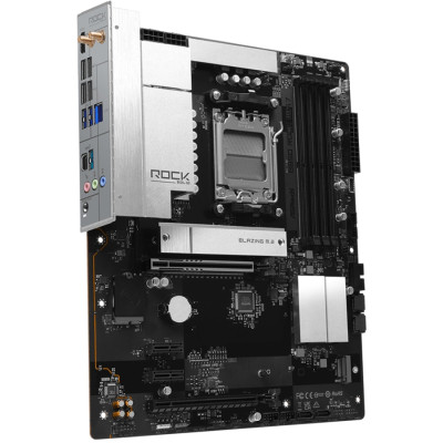 ASRock B850 ROCK WIFI 7 (AM5/B850, 4*DDR5, 2xPCIex16, HDMI, 4xSATAIII,2xM.2, 2.5GLan, ATX) ASRock B850 ROCK WIFI 7 (AM5/B850, 4*DDR5, 2xPCIex16, HDMI, 4xSATAIII,2xM.2, 2.5GLan, ATX)