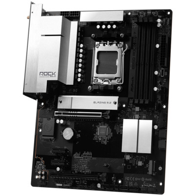 ASRock B850 ROCK WIFI 7 (AM5/B850, 4*DDR5, 2xPCIex16, HDMI, 4xSATAIII,2xM.2, 2.5GLan, ATX) ASRock B850 ROCK WIFI 7 (AM5/B850, 4*DDR5, 2xPCIex16, HDMI, 4xSATAIII,2xM.2, 2.5GLan, ATX)