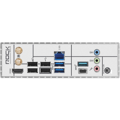 ASRock B850 ROCK WIFI 7 (AM5/B850, 4*DDR5, 2xPCIex16, HDMI, 4xSATAIII,2xM.2, 2.5GLan, ATX) ASRock B850 ROCK WIFI 7 (AM5/B850, 4*DDR5, 2xPCIex16, HDMI, 4xSATAIII,2xM.2, 2.5GLan, ATX)