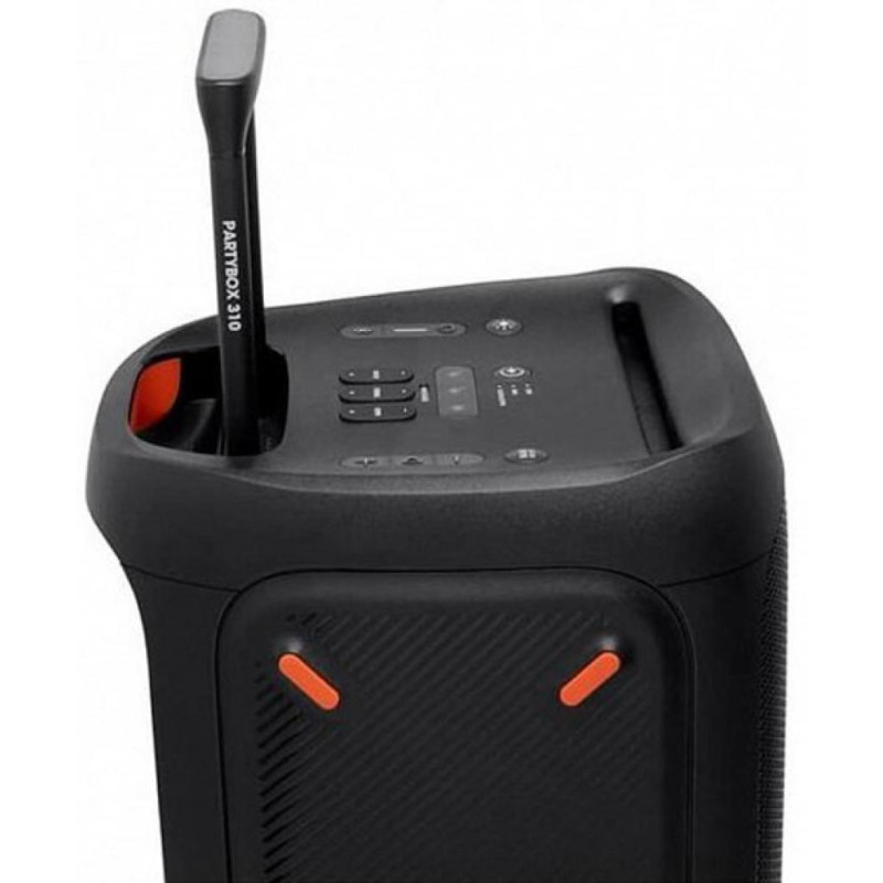 Акустична система JBL Party BOX 310 Black