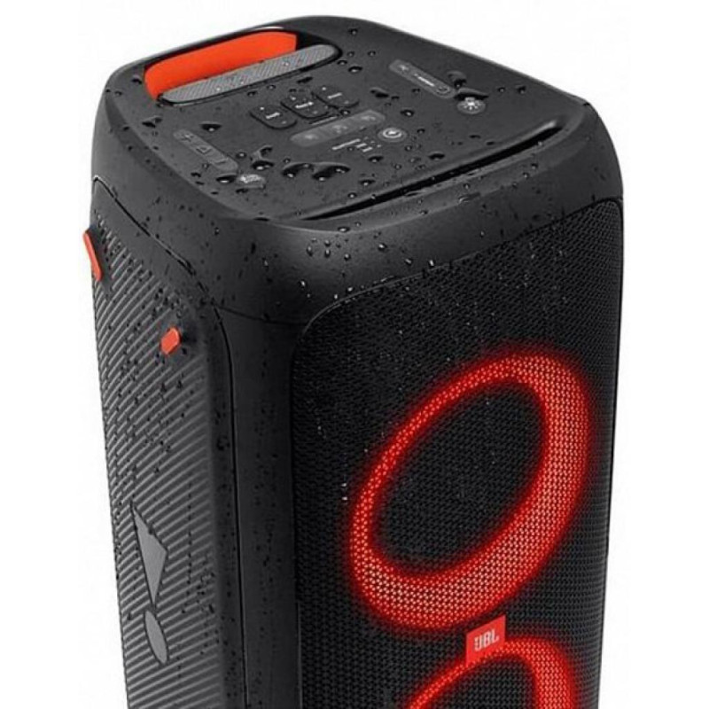 Акустична система JBL Party BOX 310 Black