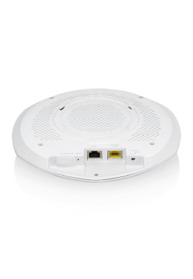 Точка доступу ZyXEL NWA1123AC PRO AC1750, 2xGE, NebulaFlex, PoE only, інжектор в комплекті
