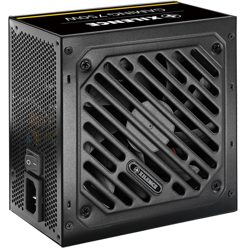 БЖ 750W Xilence XP750R12 Gaming Gold Series, 120mm, >90%, Retail Box