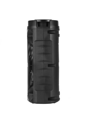Акустична система 1.0 Media-Tech 50W, Bluetooth/FM/AUX/SD/USB/КАРАОКЕ/LED чорна