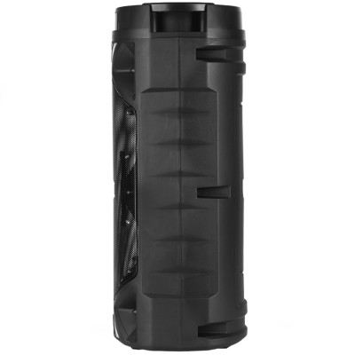 Акустична система 1.0 Media-Tech 50W, Bluetooth/FM/AUX/SD/USB/КАРАОКЕ/LED чорна