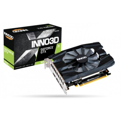 GeForce GTX1650 Inno3D Compact, 4GB GDDR6 128bit