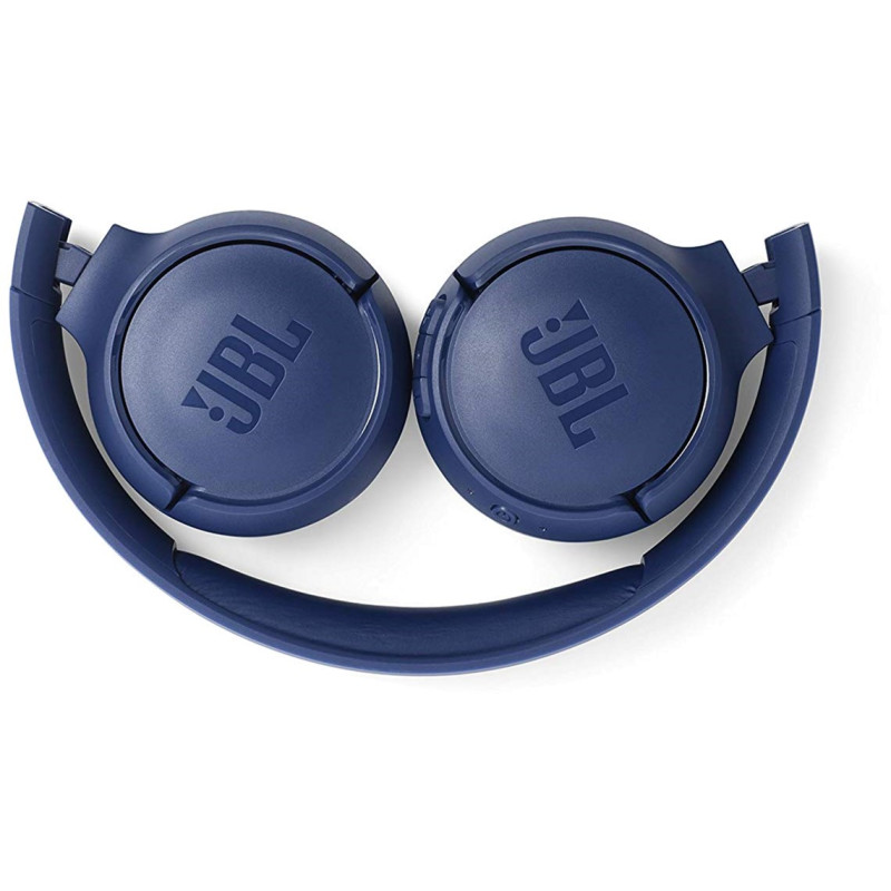 Навушники BL T500BT (JBLT500BTBLU) Blue