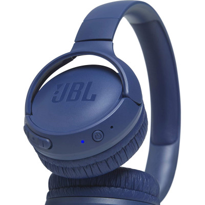 Навушники BL T500BT (JBLT500BTBLU) Blue