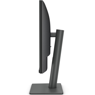 TFT 27" BenQ RD270Q, IPS, 2K QHD, 144Hz, HDMI, DP, USB-C, HAS, Pivot, колонки, чорний TFT 27" BenQ RD270Q, IPS, 2K QHD, 144Hz, HDMI, DP, USB-C, HAS, Pivot, колонки, чорний