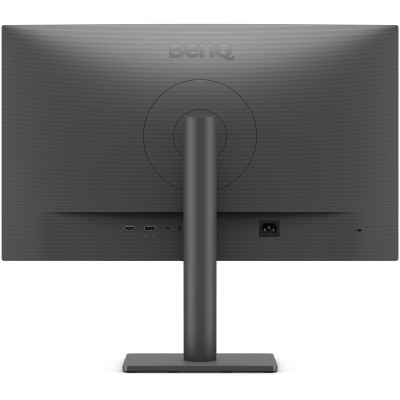 TFT 27" BenQ RD270Q, IPS, 2K QHD, 144Hz, HDMI, DP, USB-C, HAS, Pivot, колонки, чорний TFT 27" BenQ RD270Q, IPS, 2K QHD, 144Hz, HDMI, DP, USB-C, HAS, Pivot, колонки, чорний