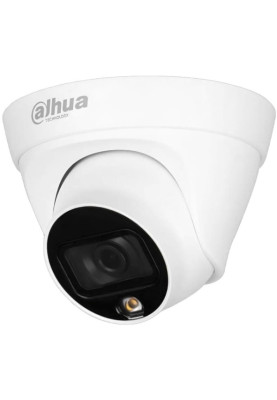 Відеокамера Dahua DH-IPC-HDW1239T1-LED-S5 (2.8 мм) 2Mп