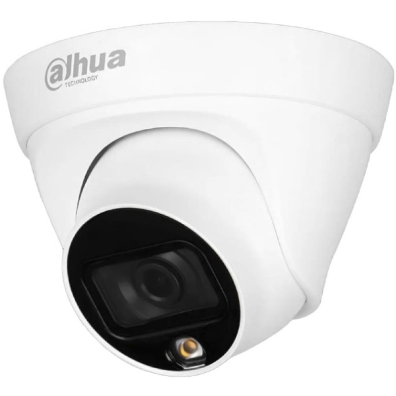 Відеокамера Dahua DH-IPC-HDW1239T1-LED-S5 (2.8 мм) 2Mп