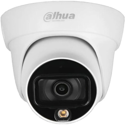 Відеокамера Dahua DH-IPC-HDW1239T1-LED-S5 (2.8 мм) 2Mп