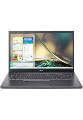 Ноутбук Acer Aspire 5 15.6"FHD IPS/i5-1240P/8/512SSD/RTX2050 4Gb/DOS/Silver (NX.K9TEU.006)