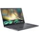 Ноутбук Acer Aspire 5 15.6"FHD IPS/i5-1240P/8/512SSD/RTX2050 4Gb/DOS/Silver (NX.K9TEU.006)