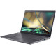 Ноутбук Acer Aspire 5 15.6"FHD IPS/i5-1240P/8/512SSD/RTX2050 4Gb/DOS/Silver (NX.K9TEU.006)