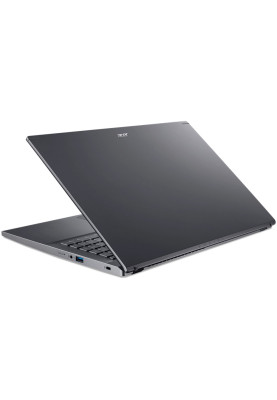 Ноутбук Acer Aspire 5 15.6"FHD IPS/i5-1240P/8/512SSD/RTX2050 4Gb/DOS/Silver (NX.K9TEU.006)